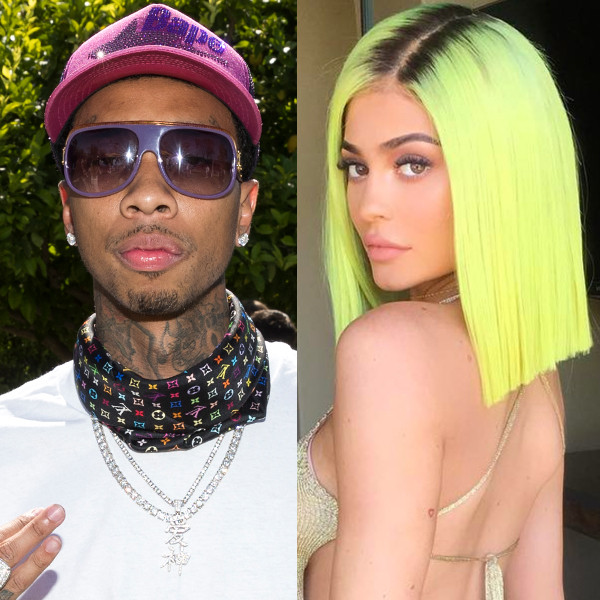 Kylie Jenner, Tyga Kylie Jenner, Tyga